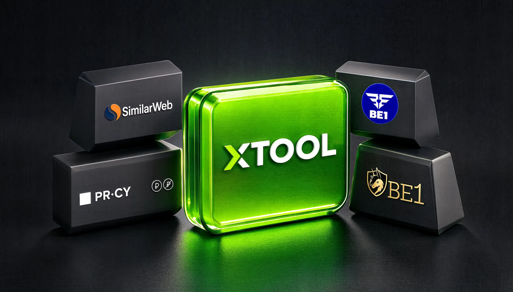 Сравнение сервисов для проверки сайтов: SimilarWeb, PR-CY, Be1, Xtool, LiveInternet &mdash; точность, бесплатный доступ, функции