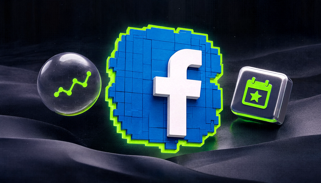 Настройка событий и отслеживание конверсий в пикселе Facebook: полное руководство