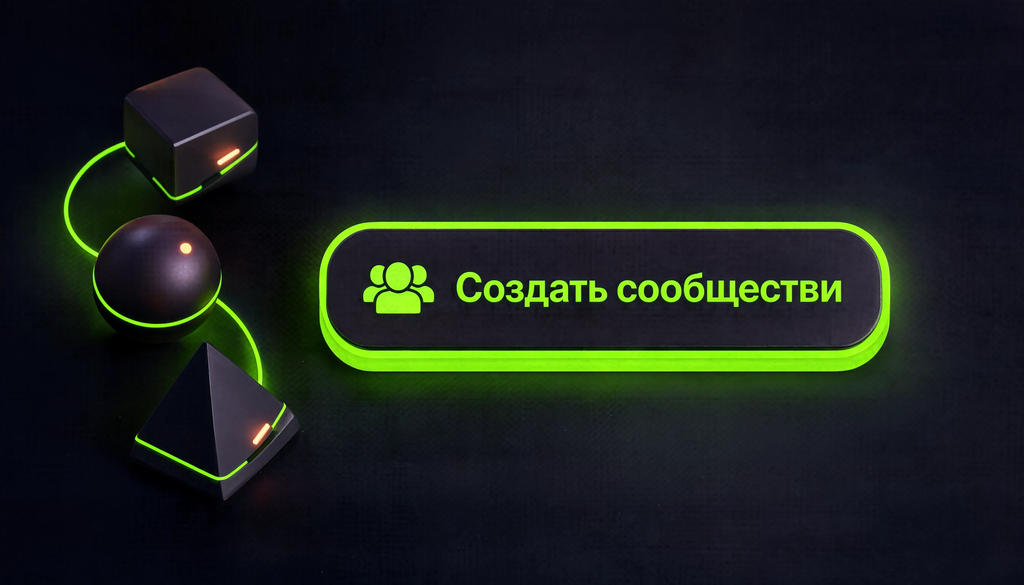 Как создать сообщество, группу или бизнес-страницу ВКонтакте с нуля