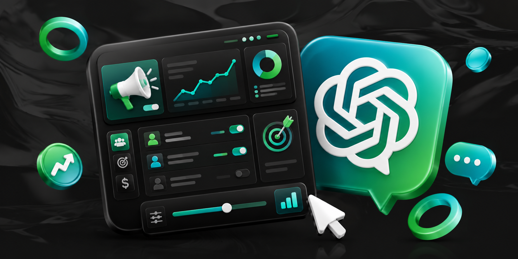 Рекламный кабинет ChatGPT: что известно о ChatGPT Ads и OpenAI Ads Manager