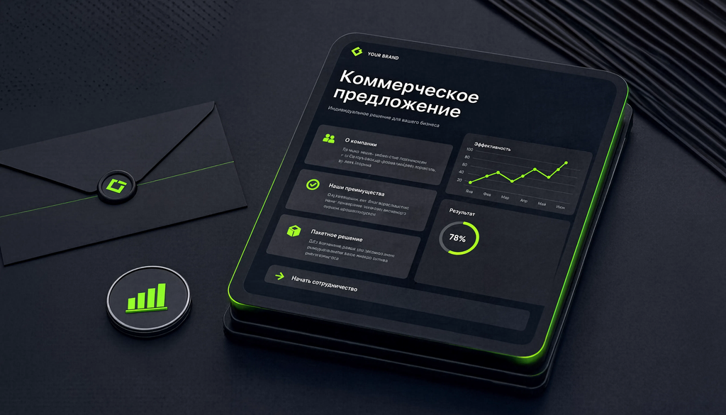 Коммерческое предложение: что это, как составить, виды, примеры и шаблоны для рекламного агентства и корпоративных клиентов