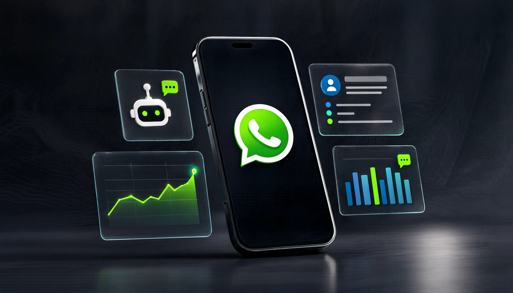 WhatsApp Business API: рассылки, интеграция с CRM и автоматизация