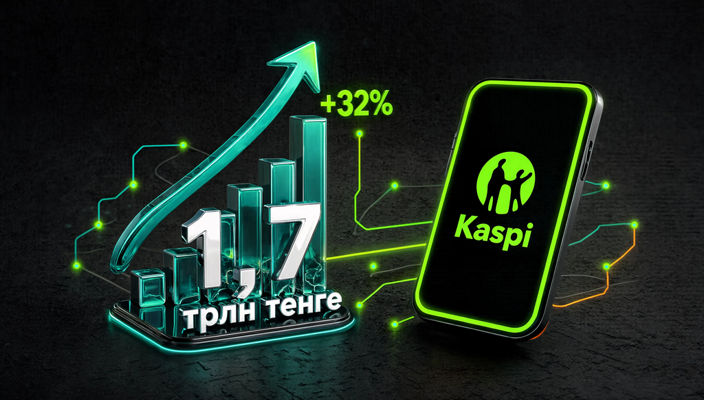 Онлайн-продажи и электронная коммерция в Казахстане: размеры бизнеса, торговля на Kaspi и возможности рынка