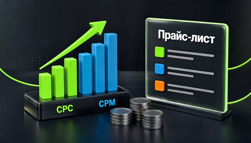 Стоимость и расценки на рекламу: цены на все виды рекламы и тарифы платформ