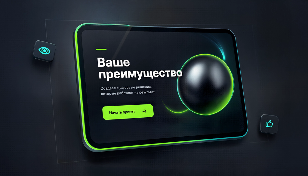 Дизайн и разработка рекламных креативов: виды, макеты и лучшие решения
