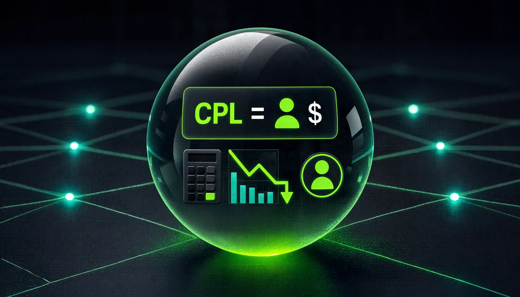 Стоимость лида (CPL): как считать и снижать цену за лид