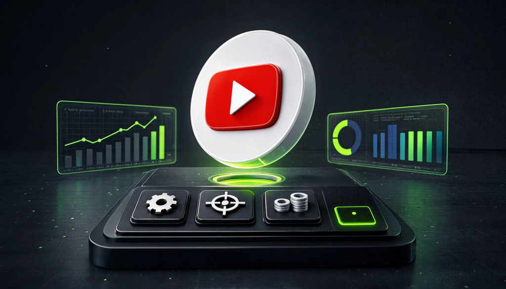 Реклама на YouTube: форматы, настройка, таргетинг и запуск рекламных кампаний
