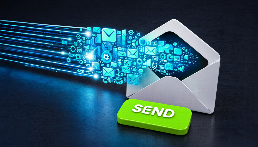Как сделать массовую email-рассылку: пошаговое руководство для начинающих