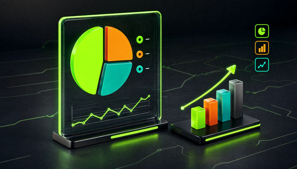 Инфографика, иллюстрация и визуальный контент: создание и примеры