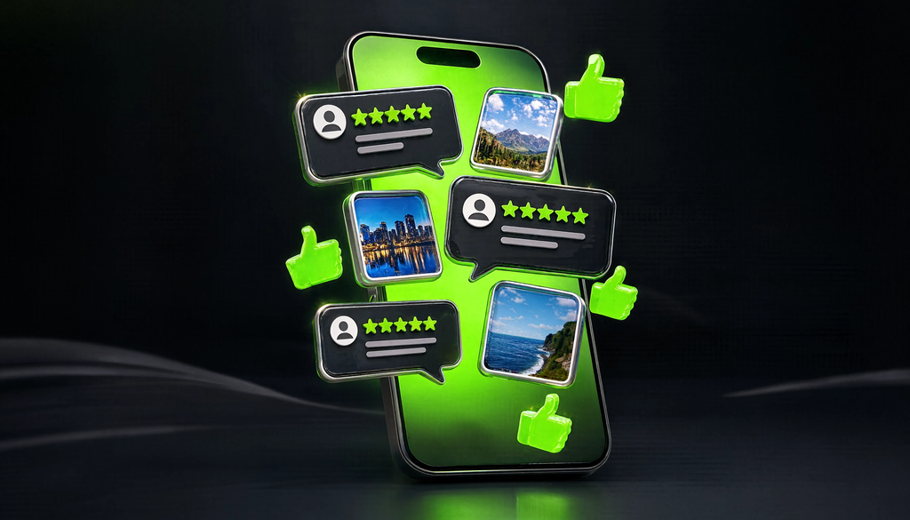 UGC контент: что это такое, примеры и как стать UGC креатором