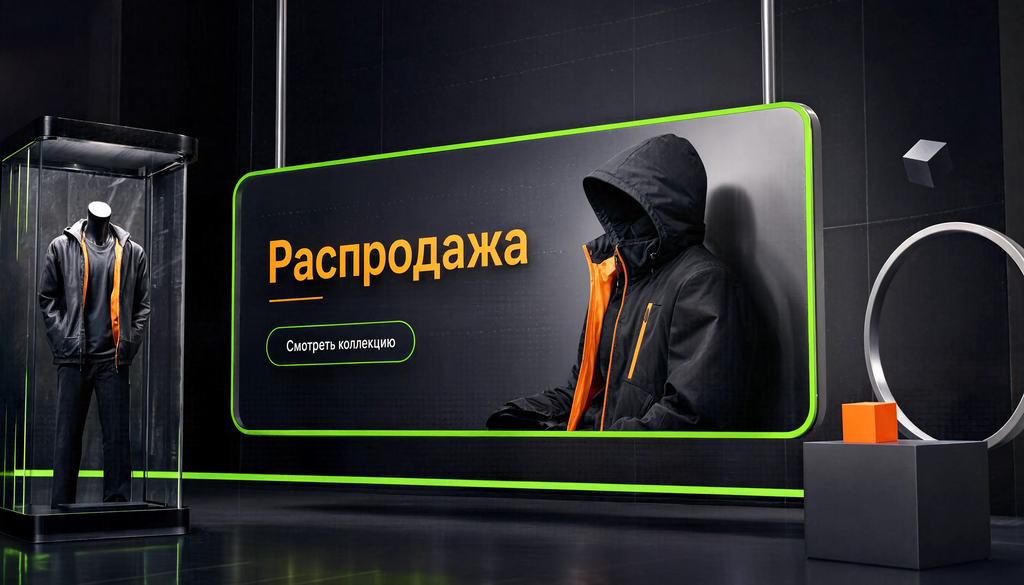 Рекламные баннеры для бизнеса и наружной рекламы: дизайн, макеты для печати, магазины, кафе и салоны красоты