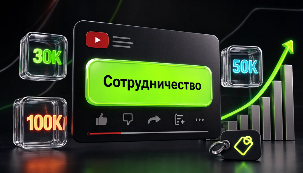 Рекламная интеграция на YouTube: как найти рекламодателя, цены и маркировка рекламы